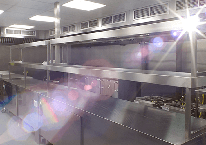 Our manufacturing facility