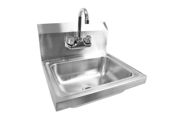 Example of our sinks work