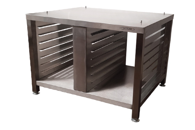 Example of our stands work